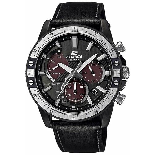 Наручные часы CASIO Casio EQS-930TL-1A, черный