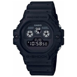 Наручные часы CASIO casio G-SHOCK DW-5900BB-1E, черный
