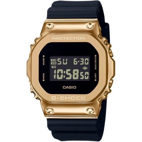 Наручные часы CASIO Casio G-Shock GM-5600G-9, черный