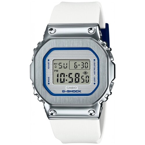 Наручные часы CASIO Casio GM-S5600LC-7E, белый