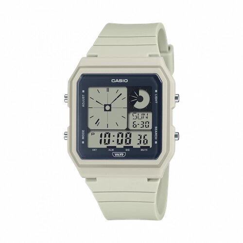 Наручные часы CASIO Casio LF-20W-8A кварцевые, серый