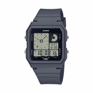 Наручные часы CASIO Casio LF-20W-8A2 кварцевые, черный, серый
