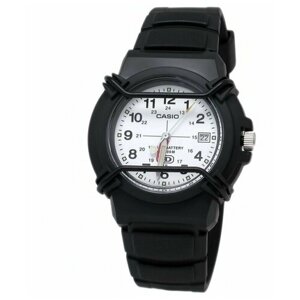 Наручные часы CASIO Casio Мужские наручные часы Casio HDA-600B-7B, черный