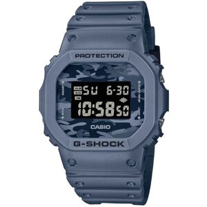 Наручные часы CASIO Часы Casio DW-5600CA-2E, серый