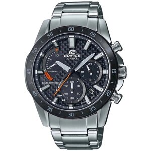 Наручные часы CASIO Часы Casio Edifice EFS-S580DB-1A, серебряный