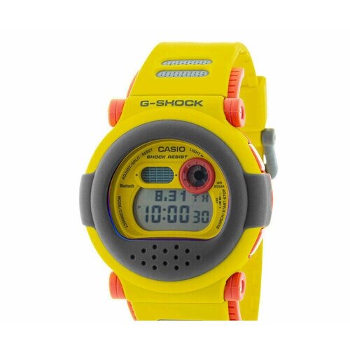 Наручные часы CASIO Часы Casio G-B001MVE-9, желтый