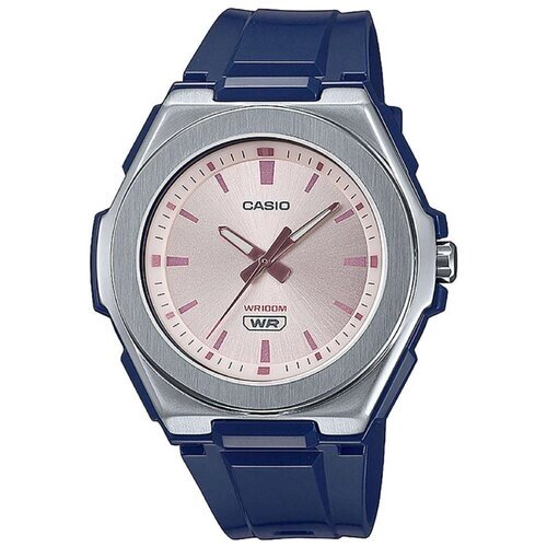 Наручные часы CASIO Часы Casio LWA-300H-2E, серебряный