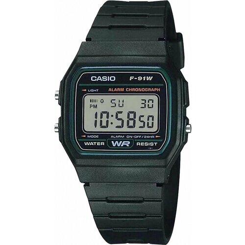 Наручные часы CASIO, черный