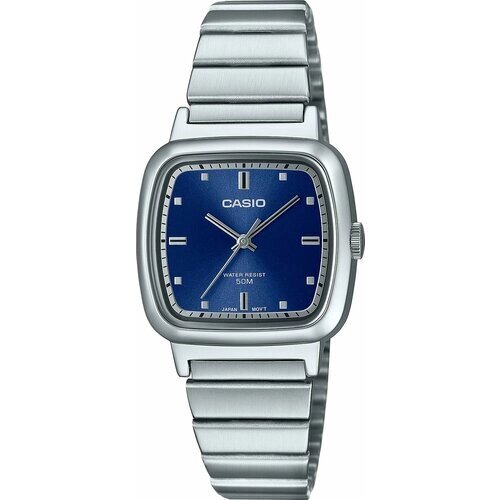 Наручные часы CASIO Collection Casio LTP-B140D-2A, синий