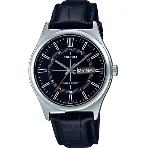 Наручные часы CASIO Collection Casio MTP-V006L-1C, черный