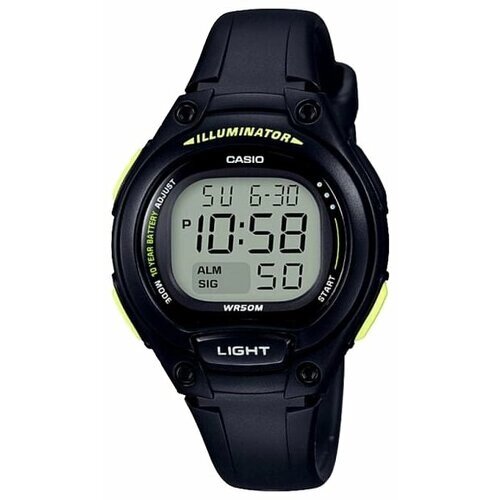 Наручные часы Casio Collection LW-203-1B
