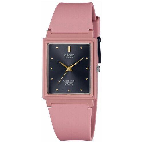 Наручные часы CASIO Collection MQ-38UC-4A, розовый