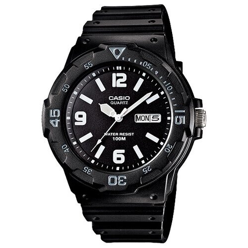 Наручные часы CASIO Collection MRW-200H-1B2, черный
