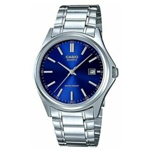 Наручные часы CASIO Collection MTP-1183A-2A, синий, серебряный