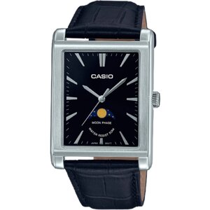 Наручные часы CASIO Collection MTP-M105L-1A, серебряный