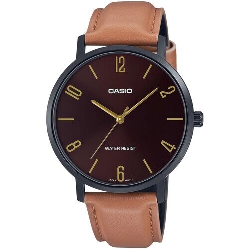 Наручные часы Casio Collection MTP-VT01BL-5B