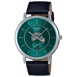 Наручные часы CASIO Collection Наручные часы Casio MTP-B130L-3AVEF, зеленый