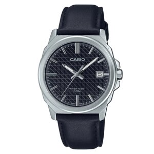 Наручные часы CASIO Collection Наручные часы CASIO MTP-E720L-1A, серебряный, черный