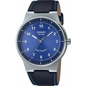 Наручные часы CASIO Collection Наручные часы Casio MTP-RS105L-2BVEF, синий