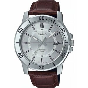 Наручные часы CASIO Collection Наручные часы Casio MTP-VD01L-7CUDF, серебряный