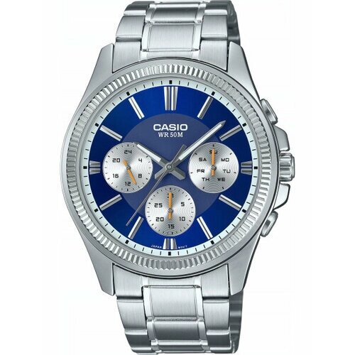 Наручные часы CASIO Collection, синий