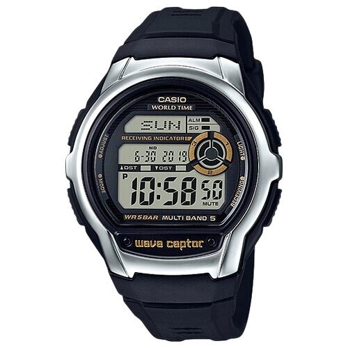 Наручные часы CASIO Collection WV-M60-9A, черный