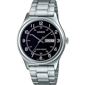 Наручные часы CASIO Collection Японские наручные часы Casio Collection MTP-V006D-1B2