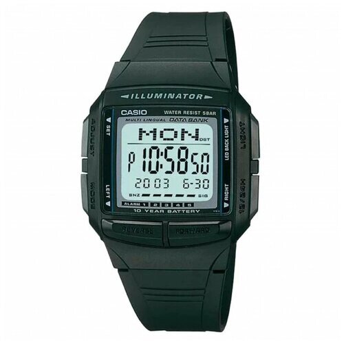 Наручные часы CASIO DB-36-1A