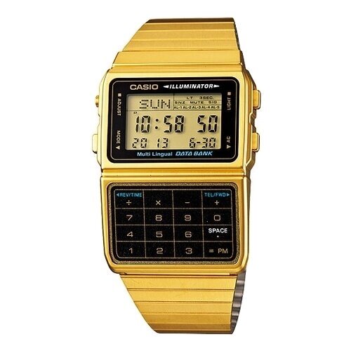 Наручные часы CASIO DBC-611G-1D