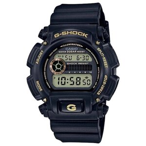 Наручные часы CASIO DW-9052GBX-1A9, черный
