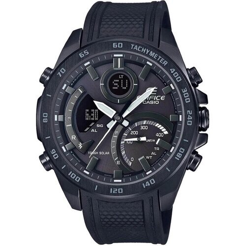 Наручные часы CASIO Edifice ECB-900PB-1A, черный