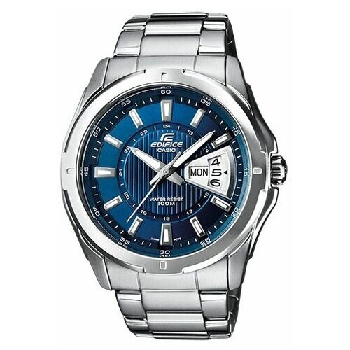 Наручные часы CASIO Edifice EF-129D-2AVEF, синий