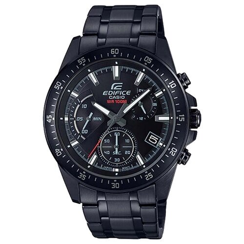 Наручные часы CASIO Edifice EFV-540DC-1A, черный