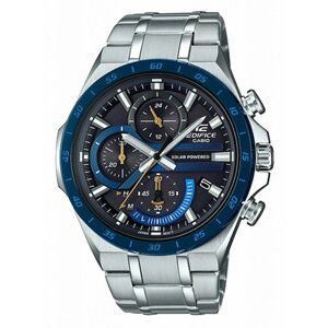 Наручные часы CASIO Edifice Японские EQS-920DB-2A, черный