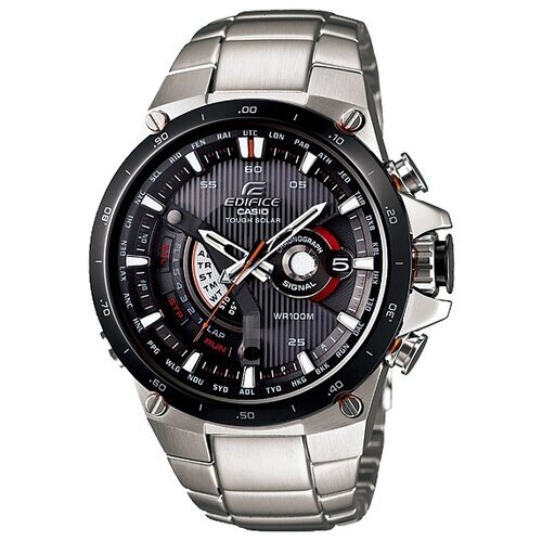 Наручные часы CASIO EQS-A1000DB-1A, серебряный