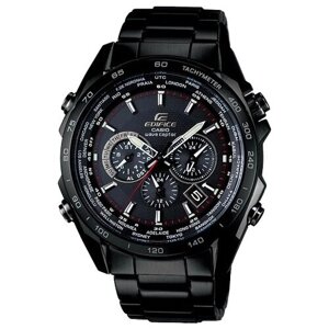 Наручные часы CASIO EQW-M600DC-1A, черный