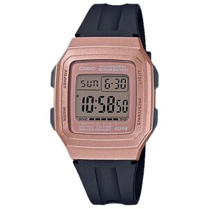 Наручные часы CASIO F-201WAM-5A, черный