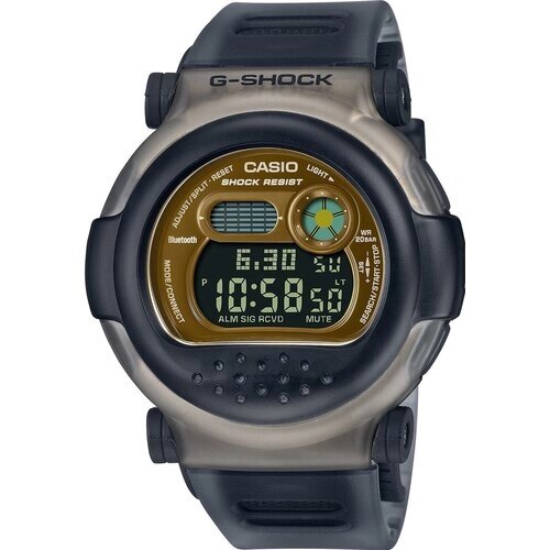 Наручные часы CASIO G-Shock Casio G-B001MVB-8E, золотой