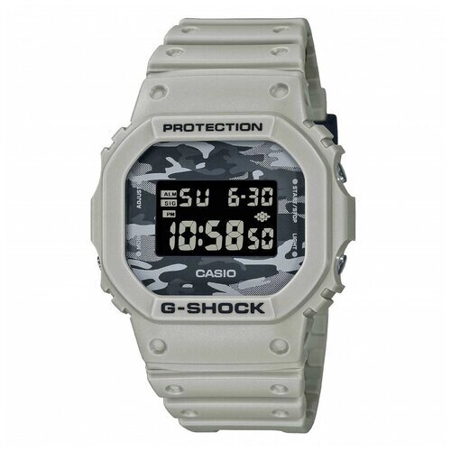 Наручные часы Casio G-Shock DW-5600CA-8