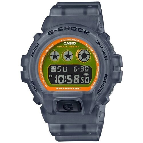 Наручные часы casio G-SHOCK DW-6900LS-1E