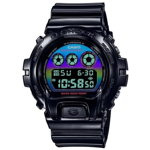 Наручные часы Casio G-Shock DW-6900RGB-1