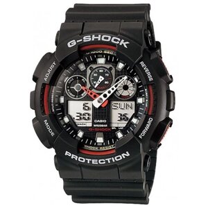 Наручные часы CASIO G-shock GA-100-1A4er