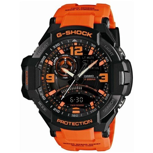 Наручные часы Casio G-Shock GA-1000-4A