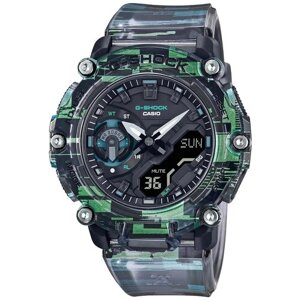 Наручные часы Casio G-Shock GA-2200NN-1A