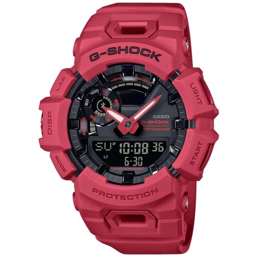 Наручные часы Casio G-Shock GBA-900RD-4A