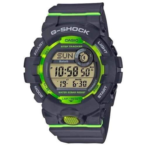 Наручные часы casio G-SHOCK GBD-800-8E