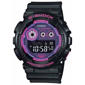 Наручные часы casio G-SHOCK GD-120N-1B4