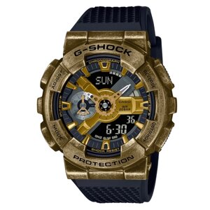 Наручные часы CASIO G-Shock GM-110VG-1A9, черный, золотой