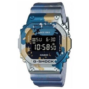 Наручные часы Casio G-Shock GM-5600SS-1