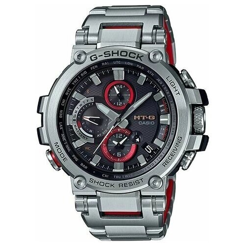 Наручные часы CASIO G-shock MTG-B1000D-1A, черный